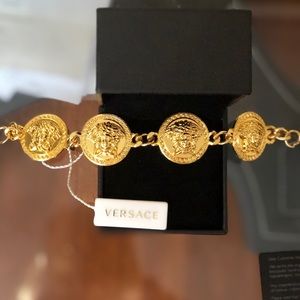 Versace bracelet unisex